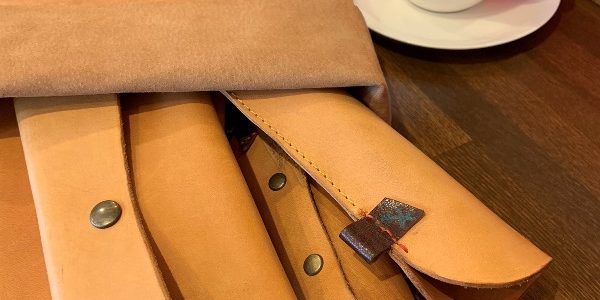 小さな革工房物語　2019.04