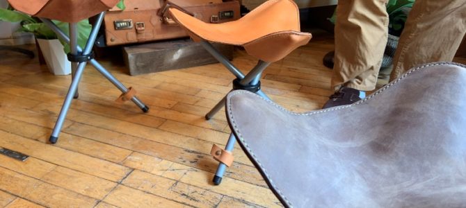 アウトドアにマストなスツール アウトドアにマストなスツール