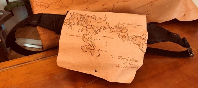 こだわりのメイク道具入れ こだわりのメイク道具入れ