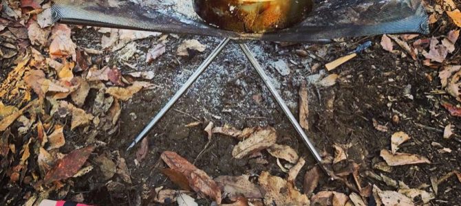 特別な鉈には革のケースを。 特別な鉈には革のケースを。