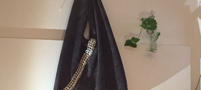 ジャパニーズビューティーなバッグ